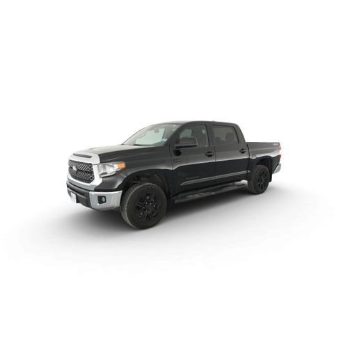 2020 Toyota Tundra CrewMax
