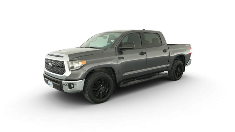 2020 Toyota Tundra CrewMax vehicle photo