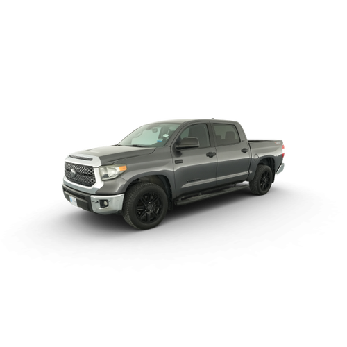2020 Toyota Tundra CrewMax