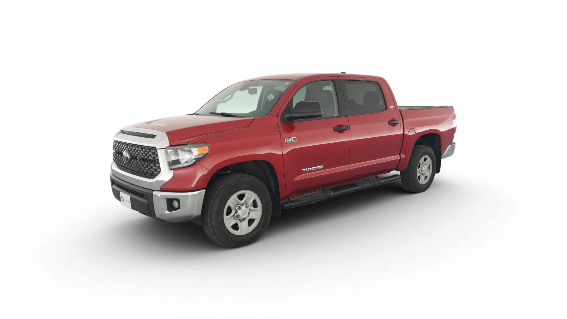 2020 Toyota Tundra CrewMax vehicle photo