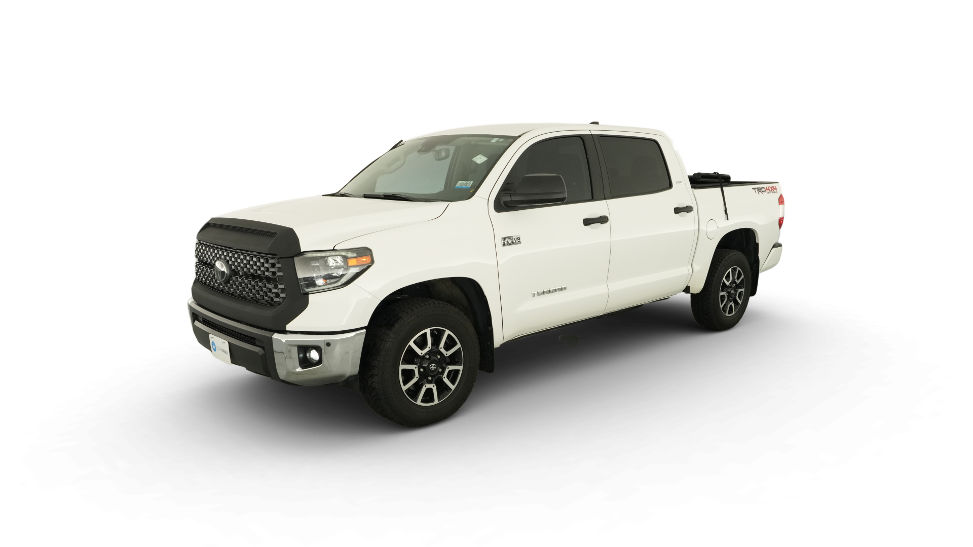 2020 Toyota Tundra CrewMax vehicle photo