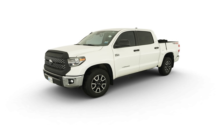2020 Toyota Tundra CrewMax vehicle photo