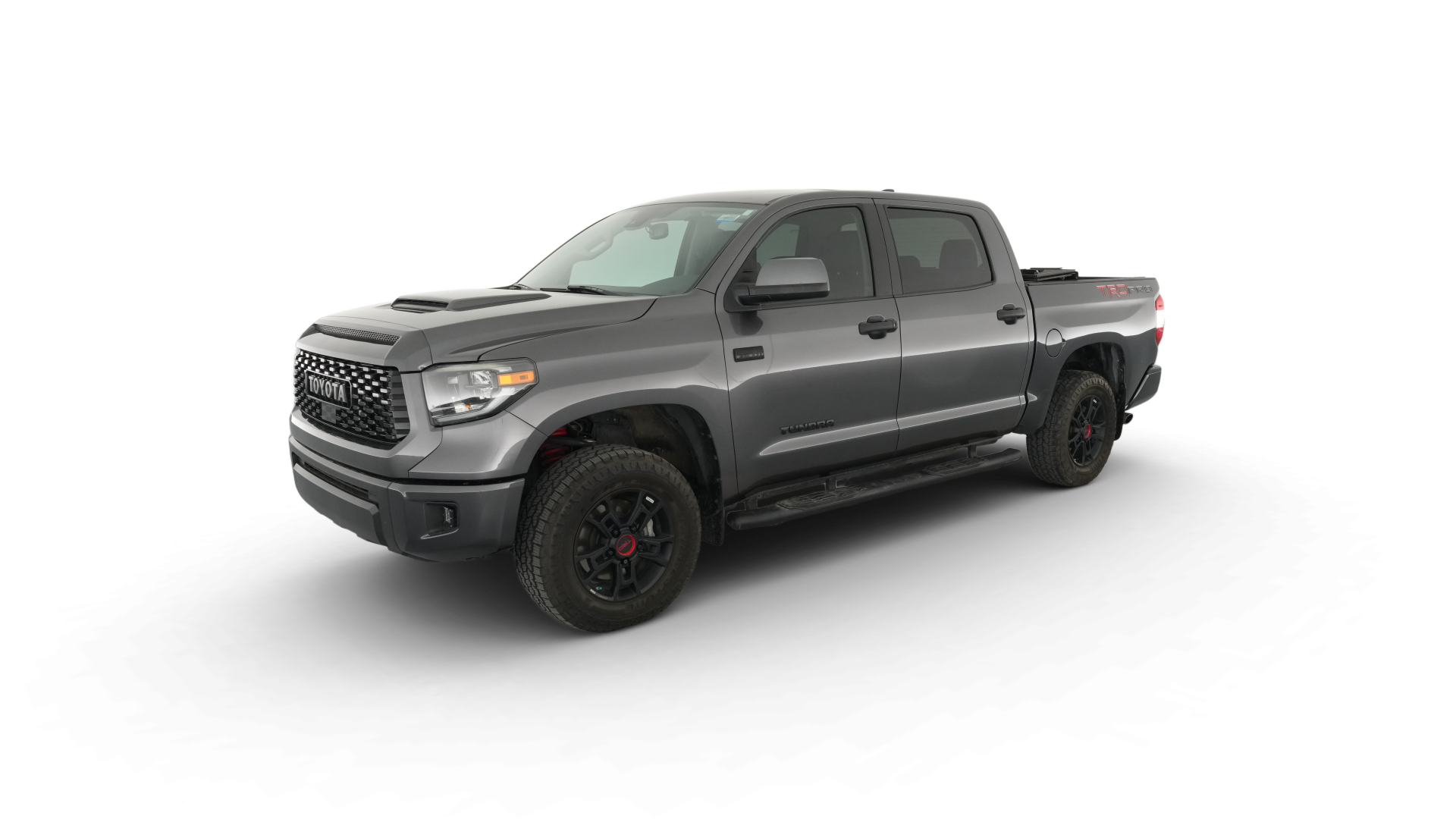 2020 Toyota Tundra CrewMax vehicle photo
