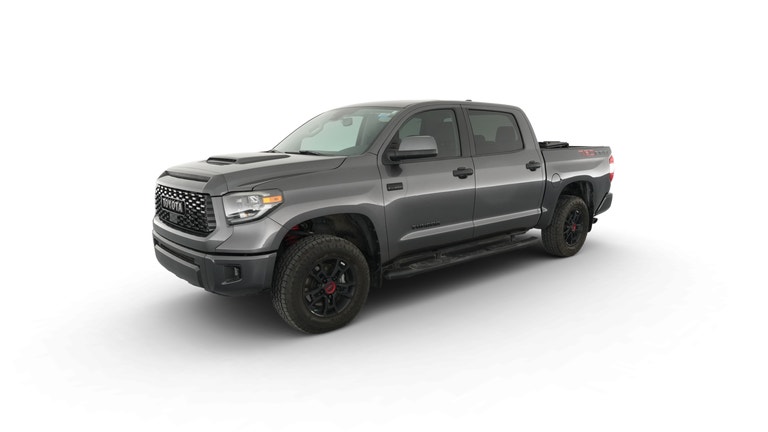 2020 Toyota Tundra CrewMax vehicle photo