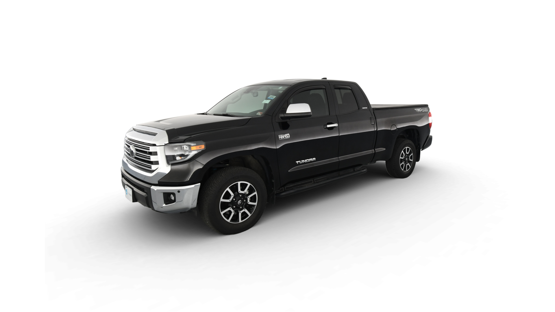 2020 Toyota Tundra Double Cab vehicle photo