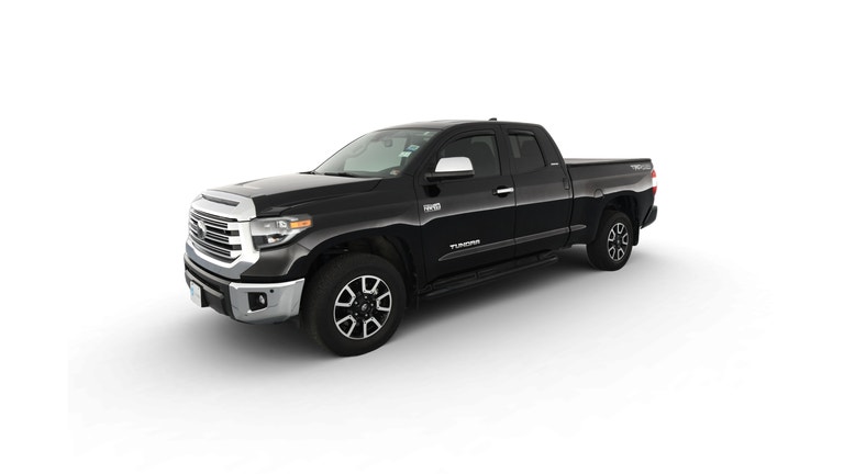2020 Toyota Tundra Double Cab vehicle photo