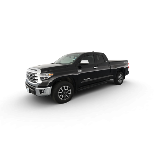 2020 Toyota Tundra Double Cab