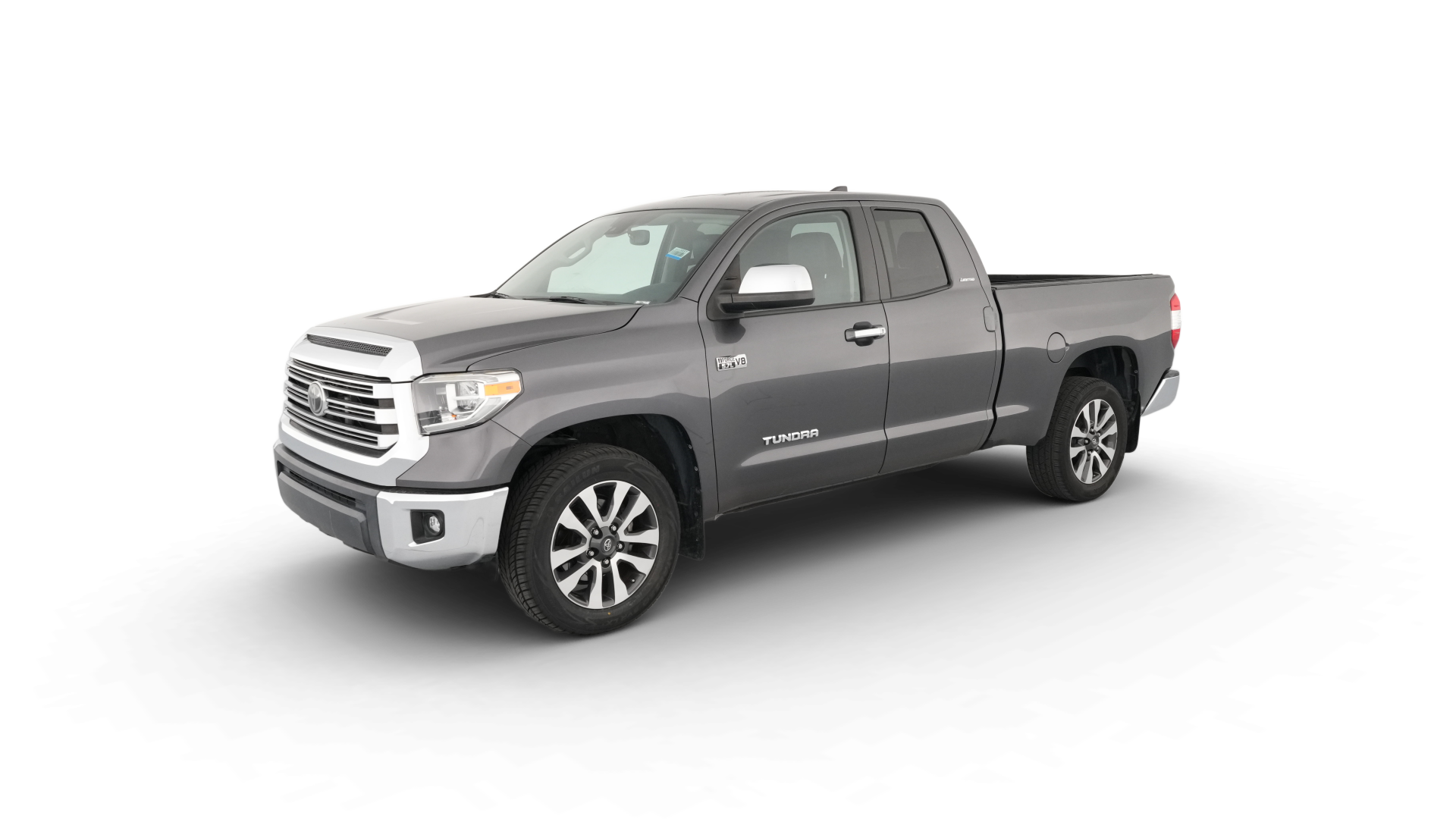2020 Toyota Tundra Double Cab vehicle photo