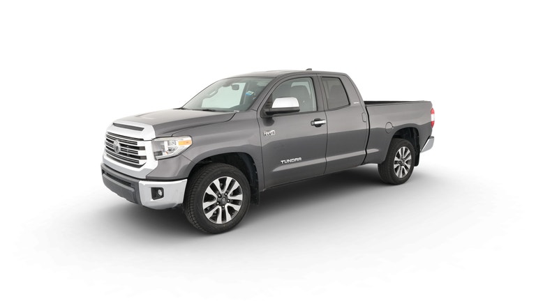 2020 Toyota Tundra Double Cab vehicle photo
