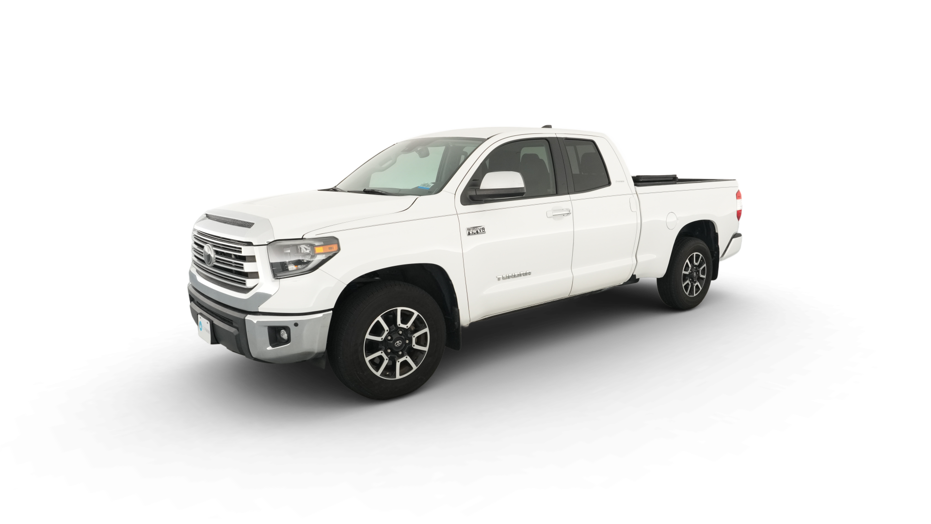 2020 Toyota Tundra Double Cab vehicle photo