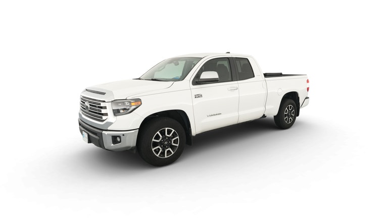 2020 Toyota Tundra Double Cab vehicle photo