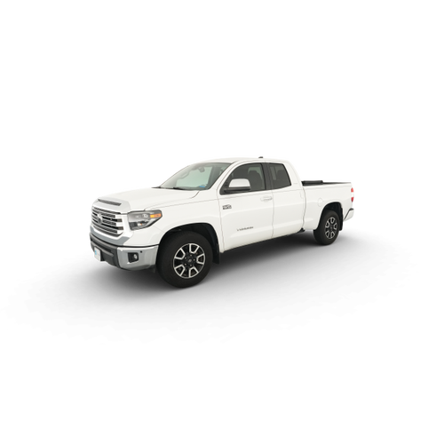 2020 Toyota Tundra Double Cab