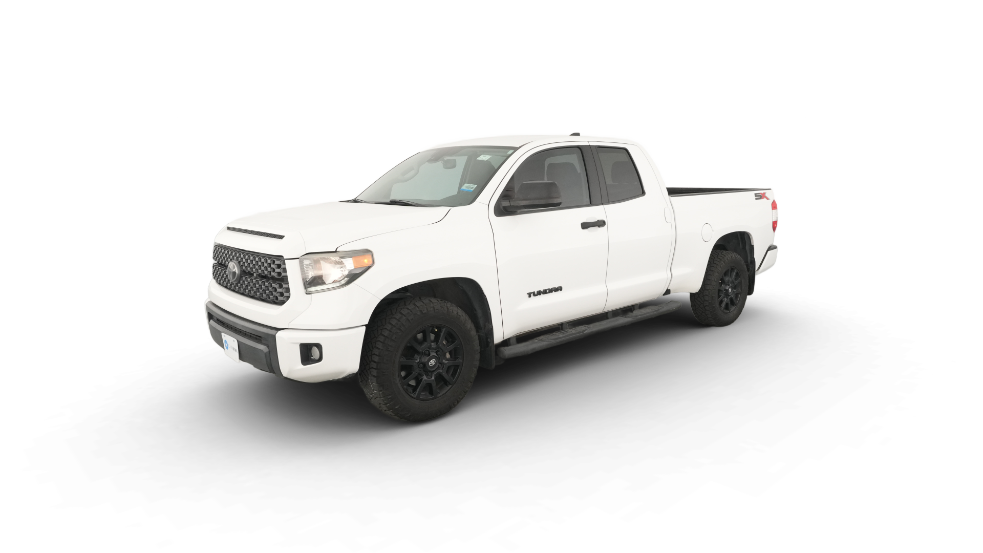 2020 Toyota Tundra Double Cab vehicle photo
