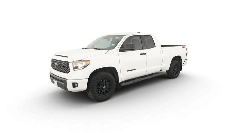 2020 Toyota Tundra Double Cab vehicle photo