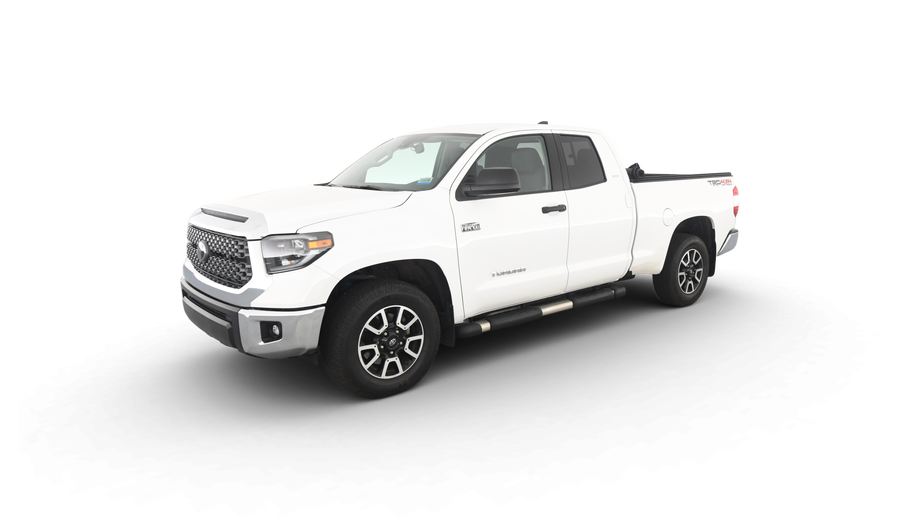 2020 Toyota Tundra