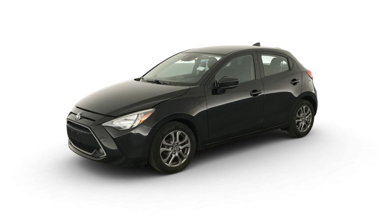 2020 Toyota Yaris Hatchback vehicle photo