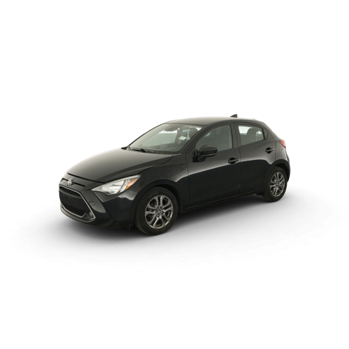 2020 Toyota Yaris Hatchback