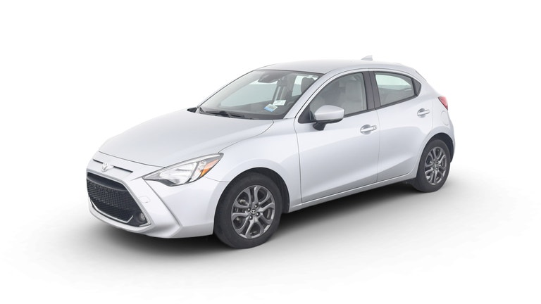 2020 Toyota Yaris Hatchback vehicle photo