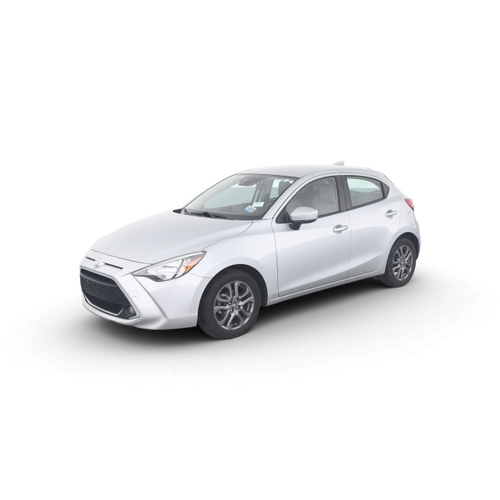 2020 Toyota Yaris Hatchback