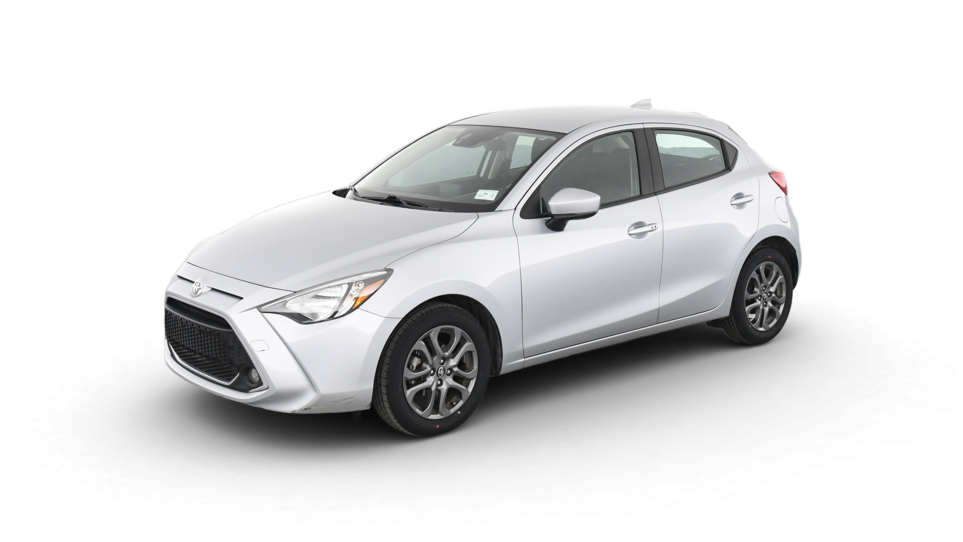 2020 Toyota Yaris LE