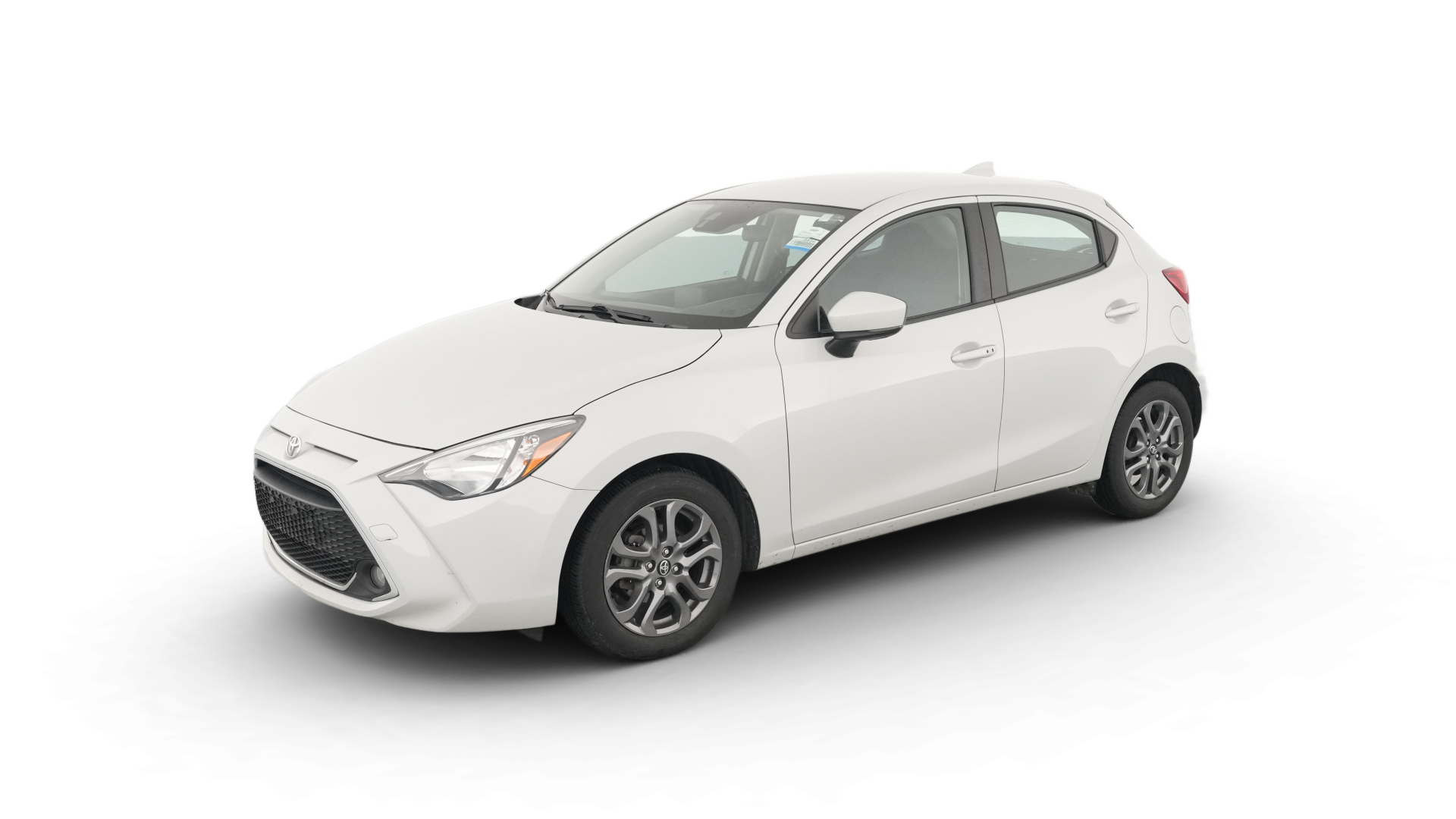 Toyota Yaris Hatchback model image.
