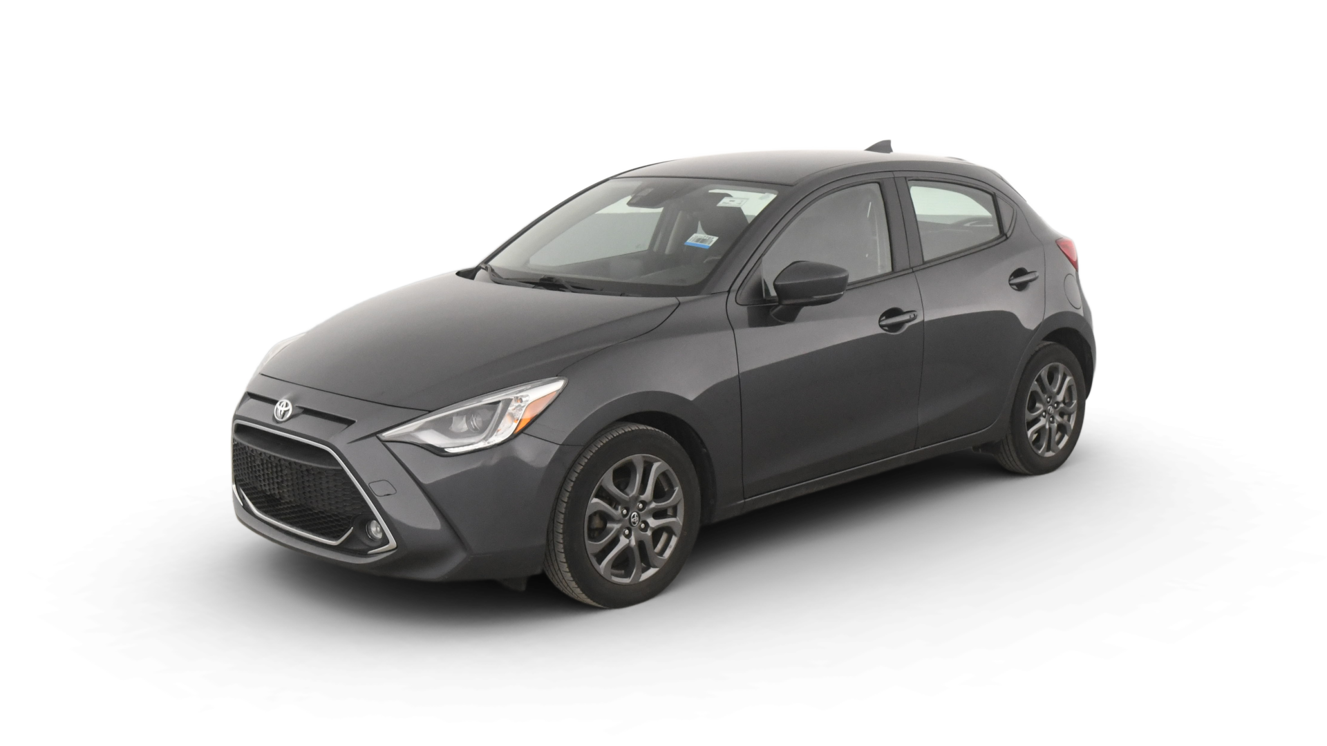 2020 Toyota Yaris Hatchback vehicle photo