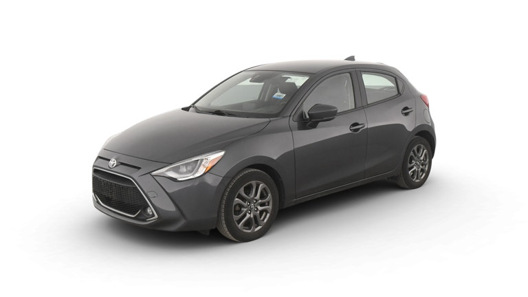2020 Toyota Yaris Hatchback vehicle photo