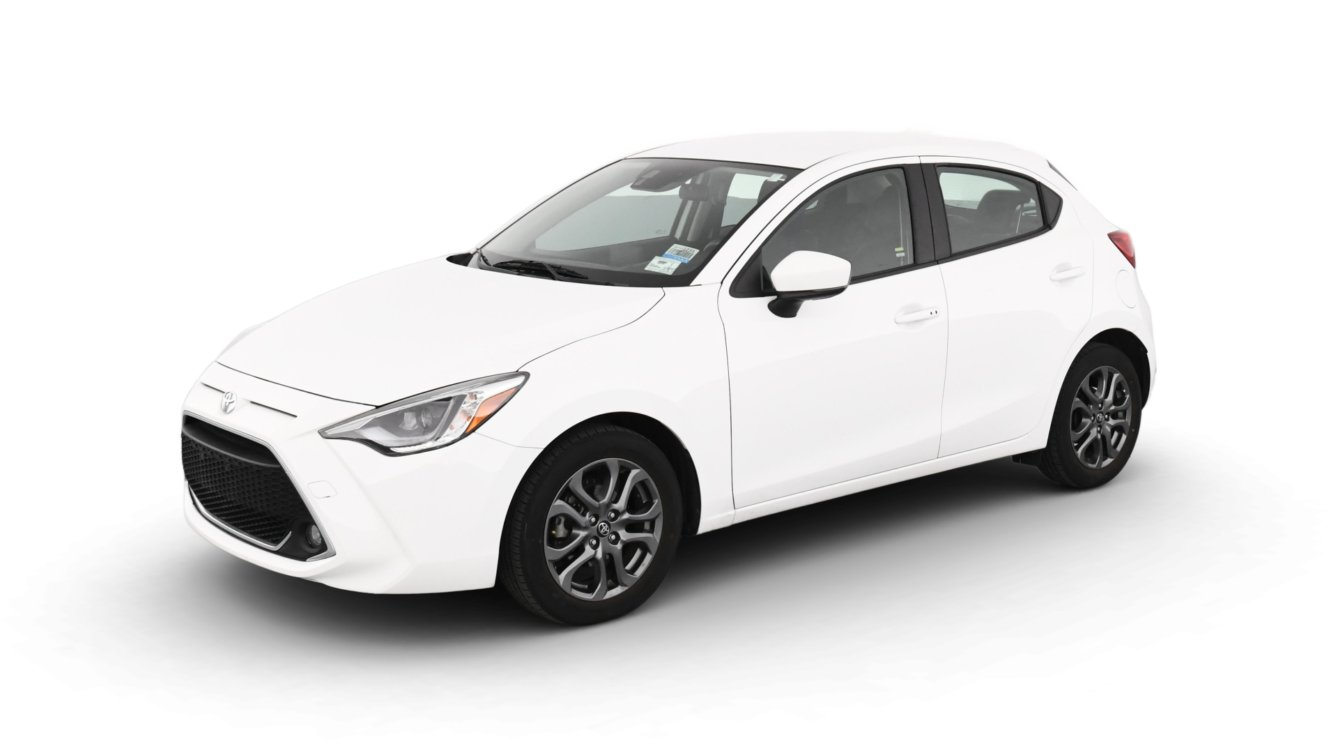 2020 Toyota Yaris XLE