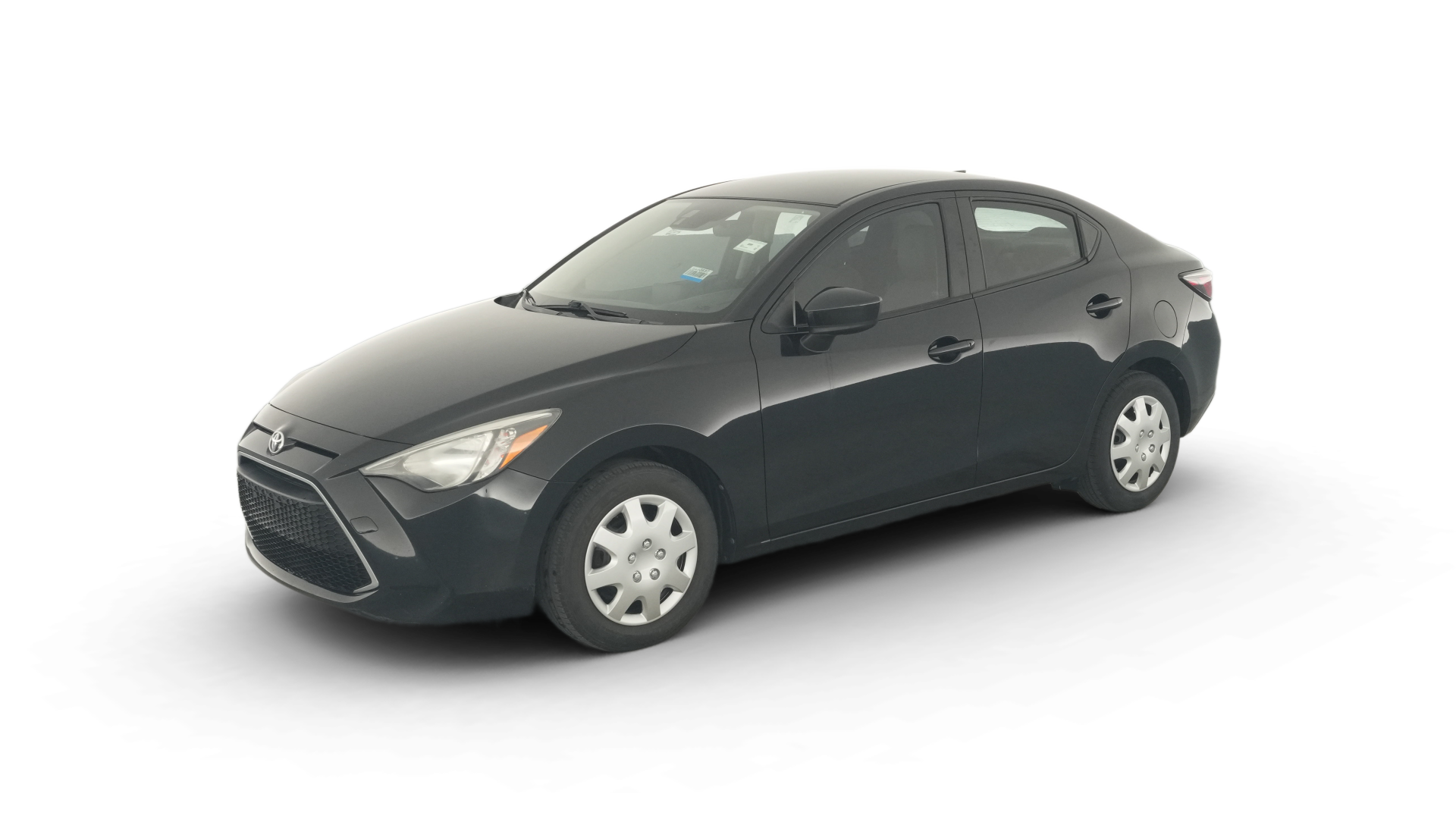 2020 Toyota Yaris vehicle photo