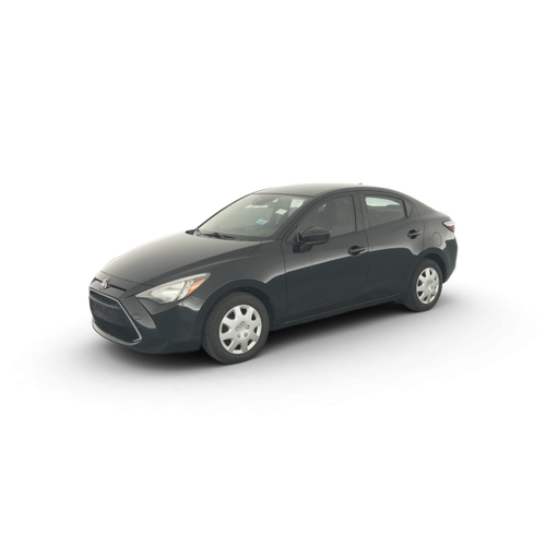 2020 Toyota Yaris