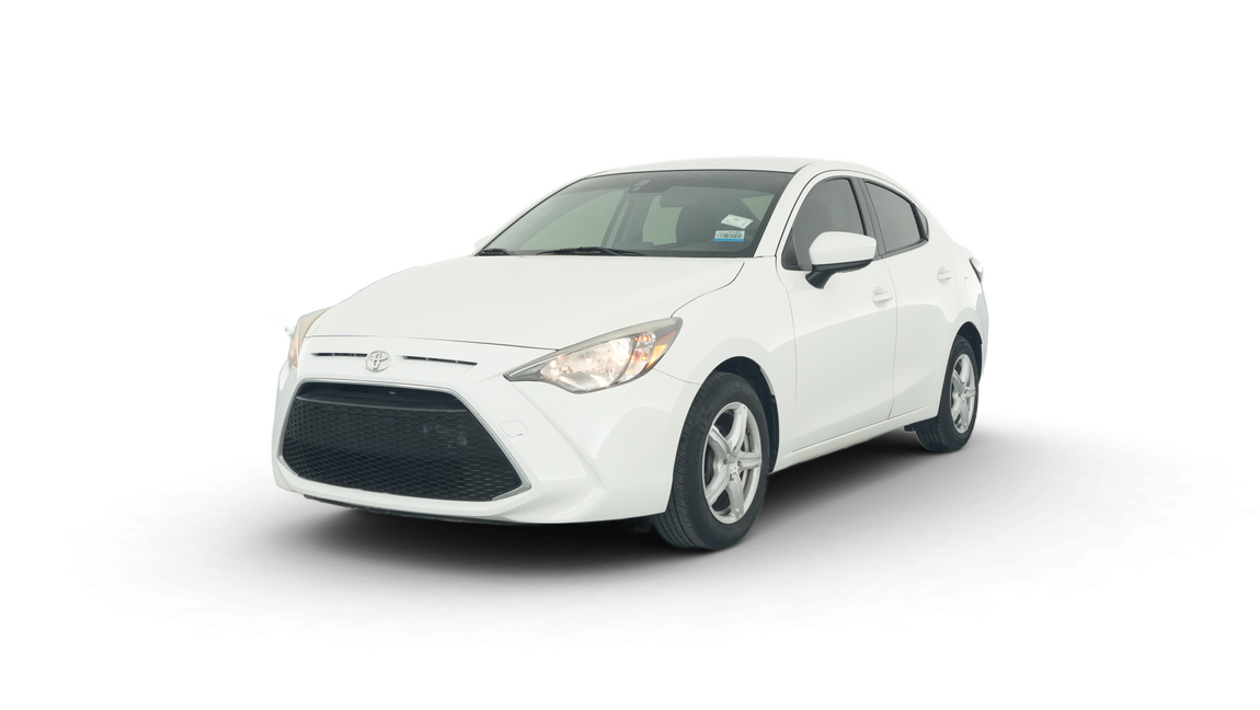 Toyota Yaris Base Model