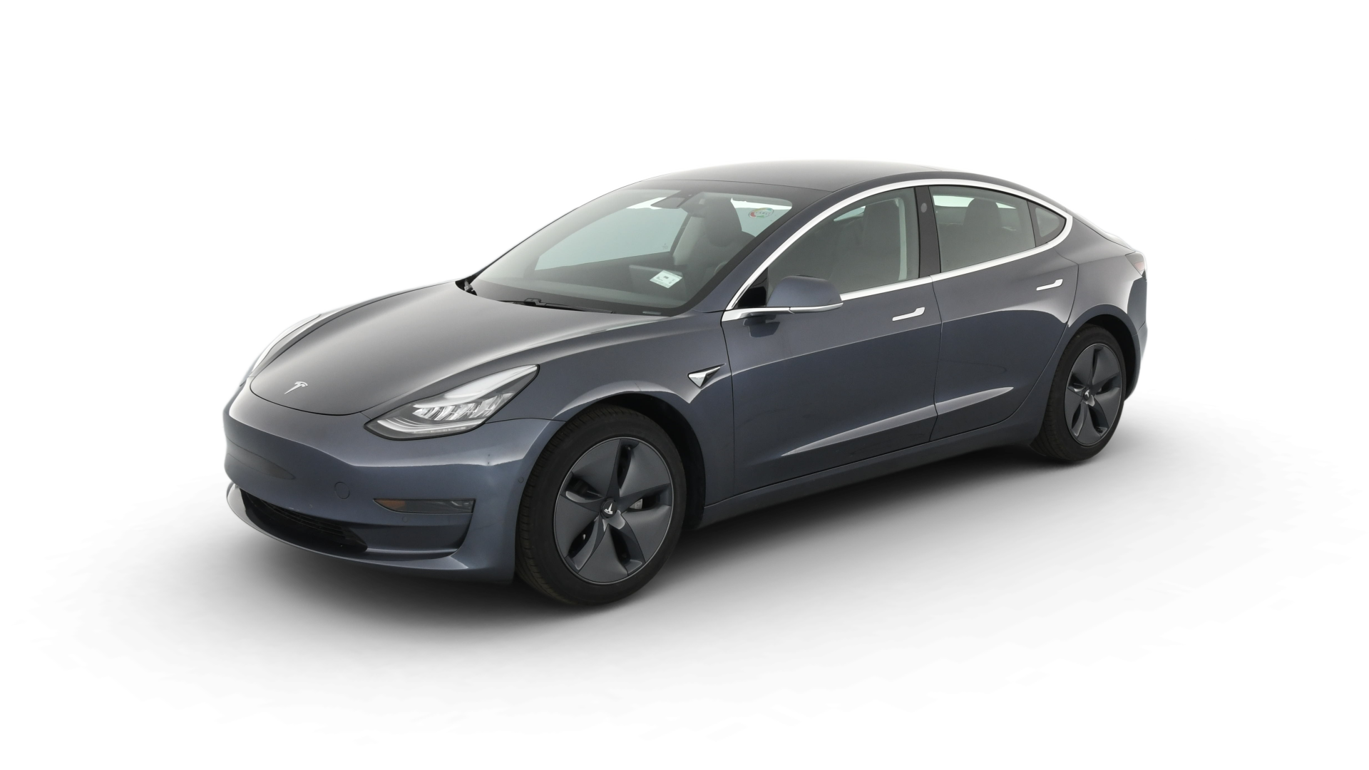 2020 Tesla Model 3 vehicle photo