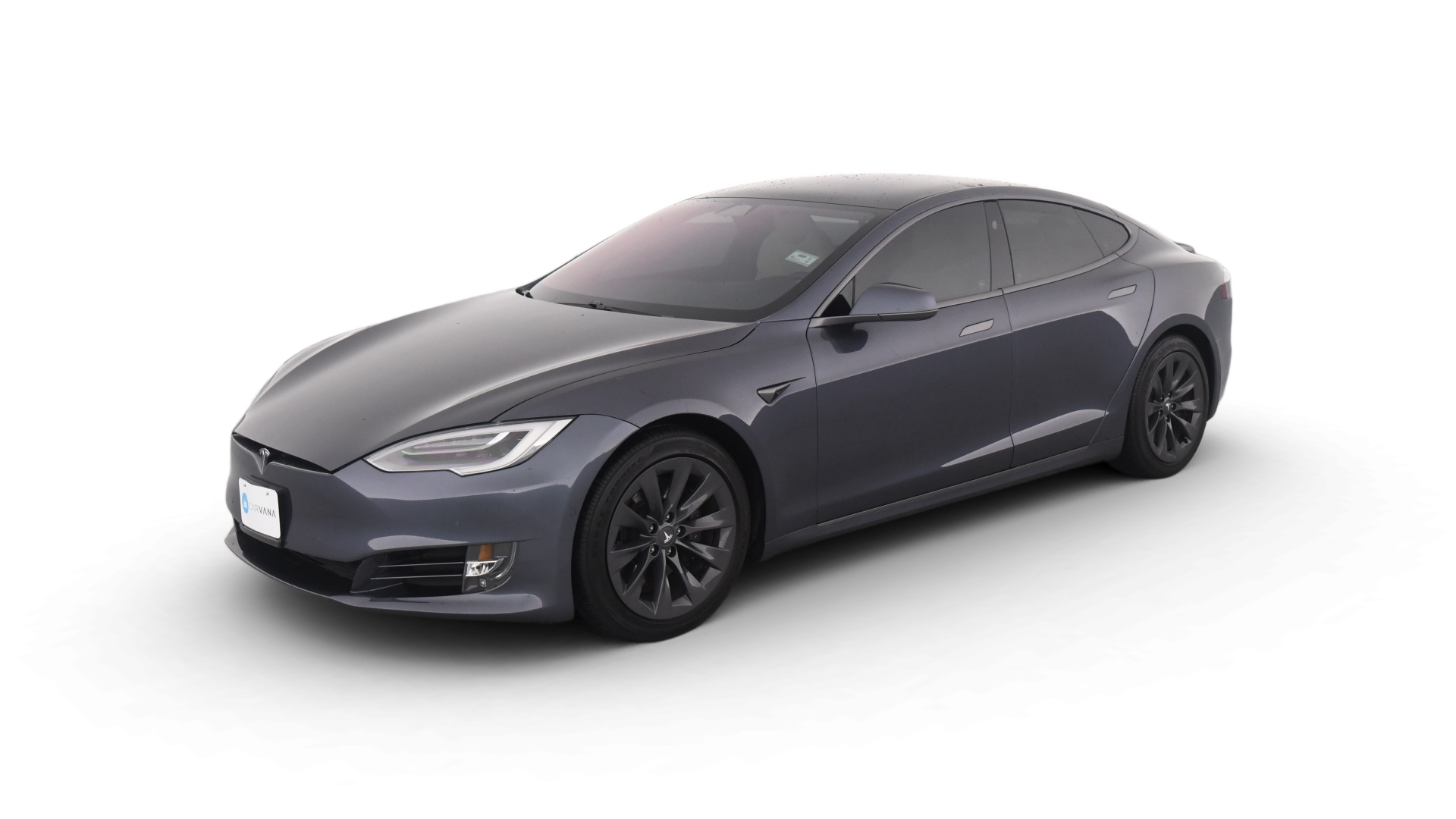 2020 Tesla Model S Long Range