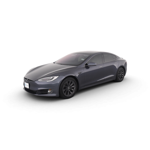 2020 Tesla Model S