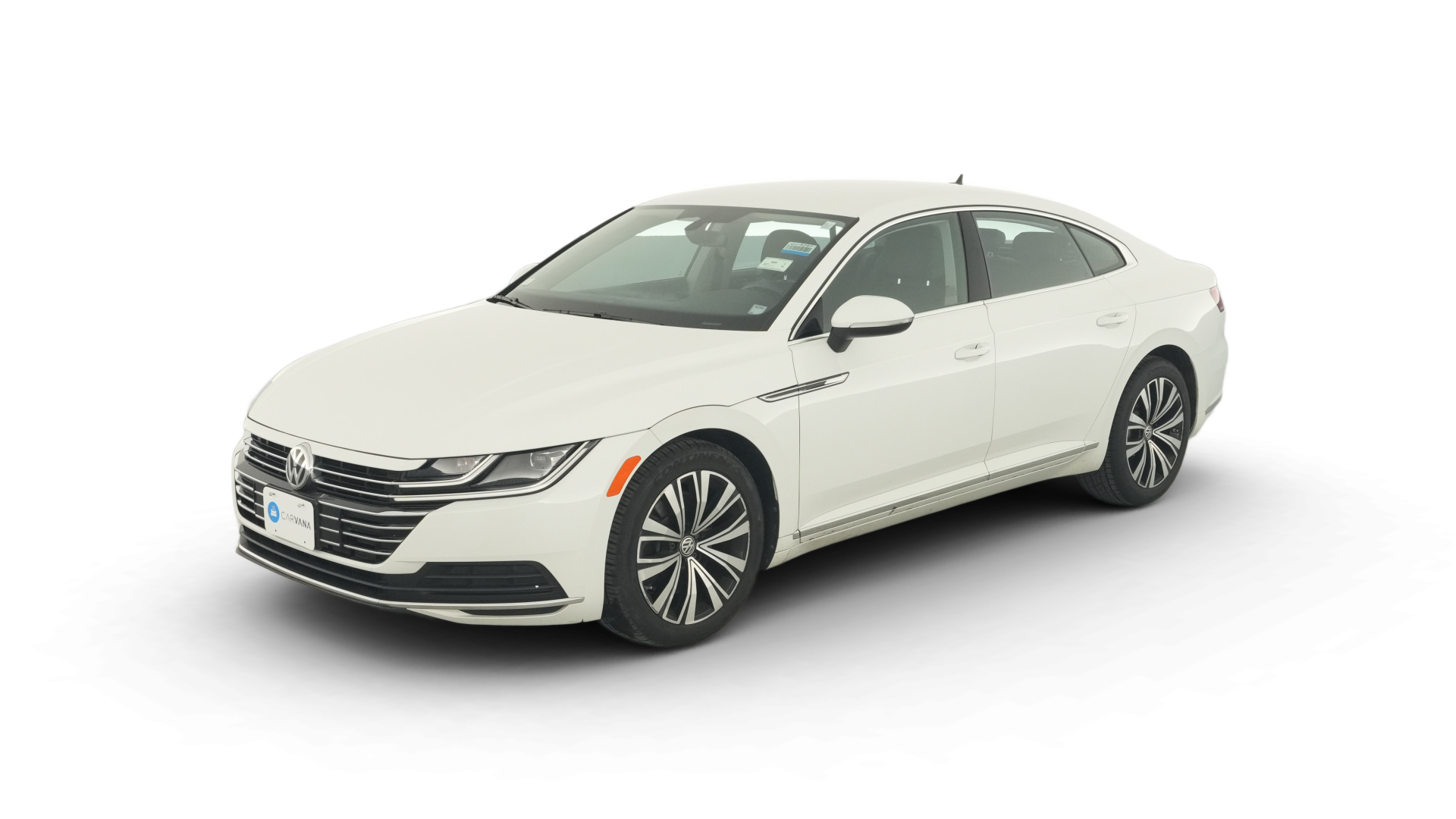 Volkswagen Arteon model image.