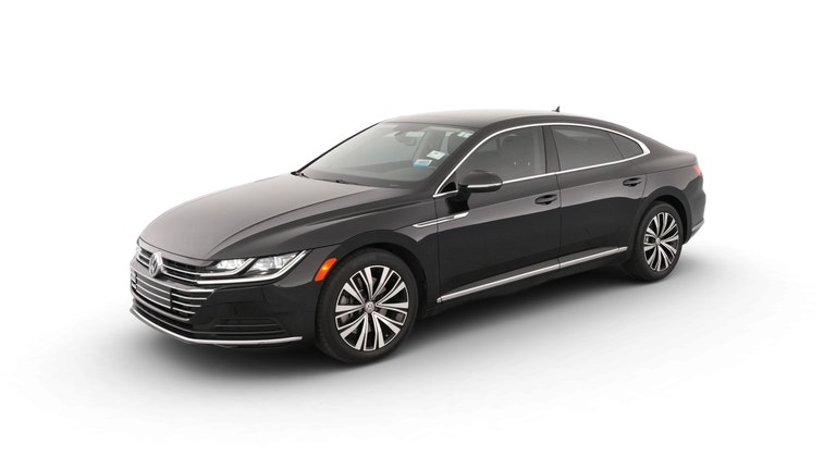 2020 Volkswagen Arteon vehicle photo