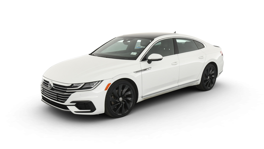 2020 Volkswagen Arteon