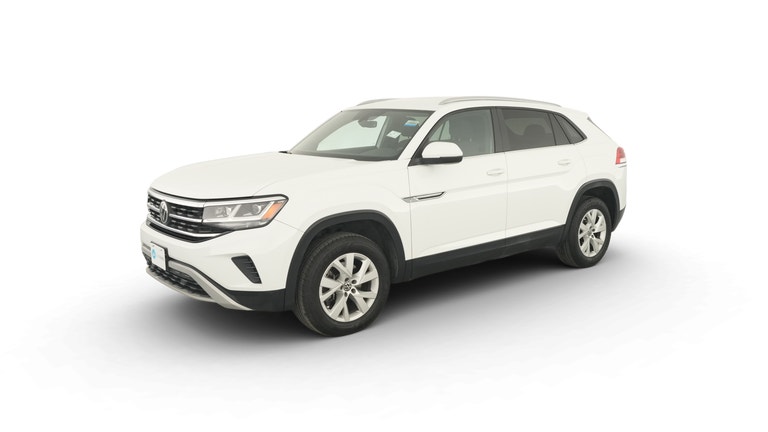 2020 Volkswagen Atlas Cross Sport vehicle photo