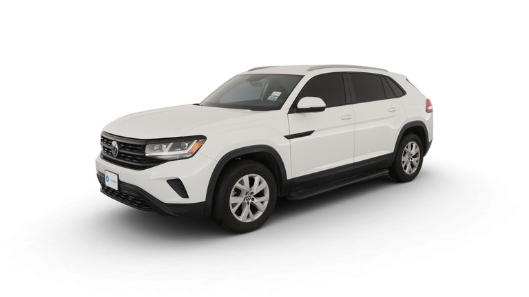 2020 Volkswagen Atlas Cross Sport vehicle photo