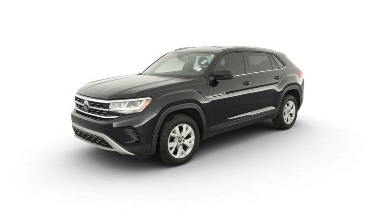 2020 Volkswagen Atlas Cross Sport vehicle photo