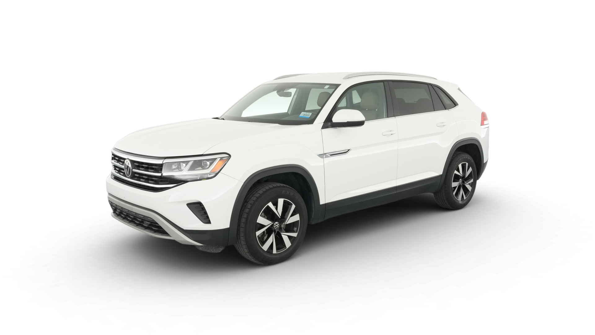 2020 Volkswagen Atlas Cross Sport