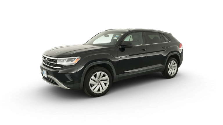 2020 Volkswagen Atlas Cross Sport vehicle photo