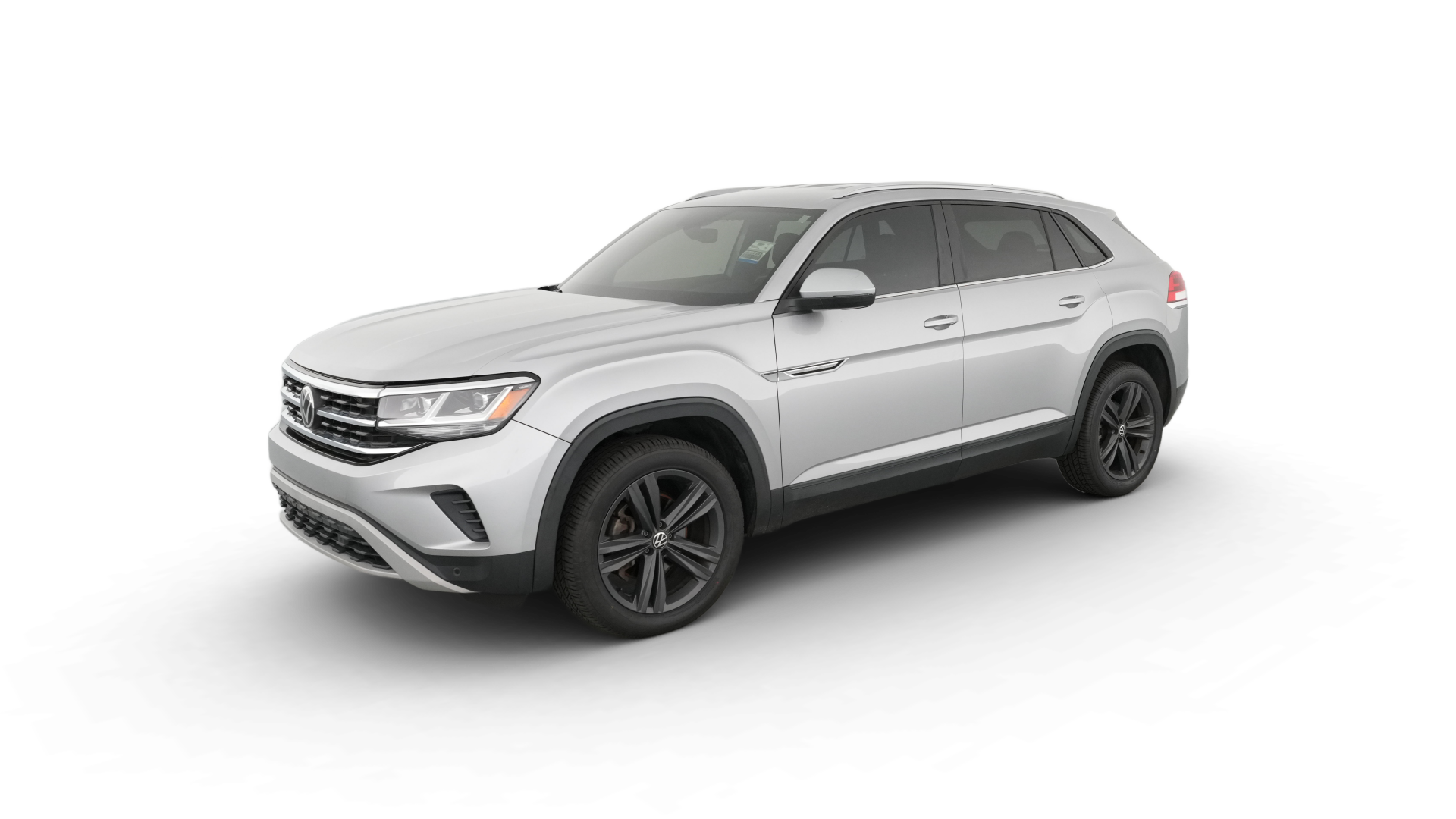 2020 Volkswagen Atlas Cross Sport SE w/Tech