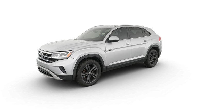 2020 Volkswagen Atlas Cross Sport vehicle photo