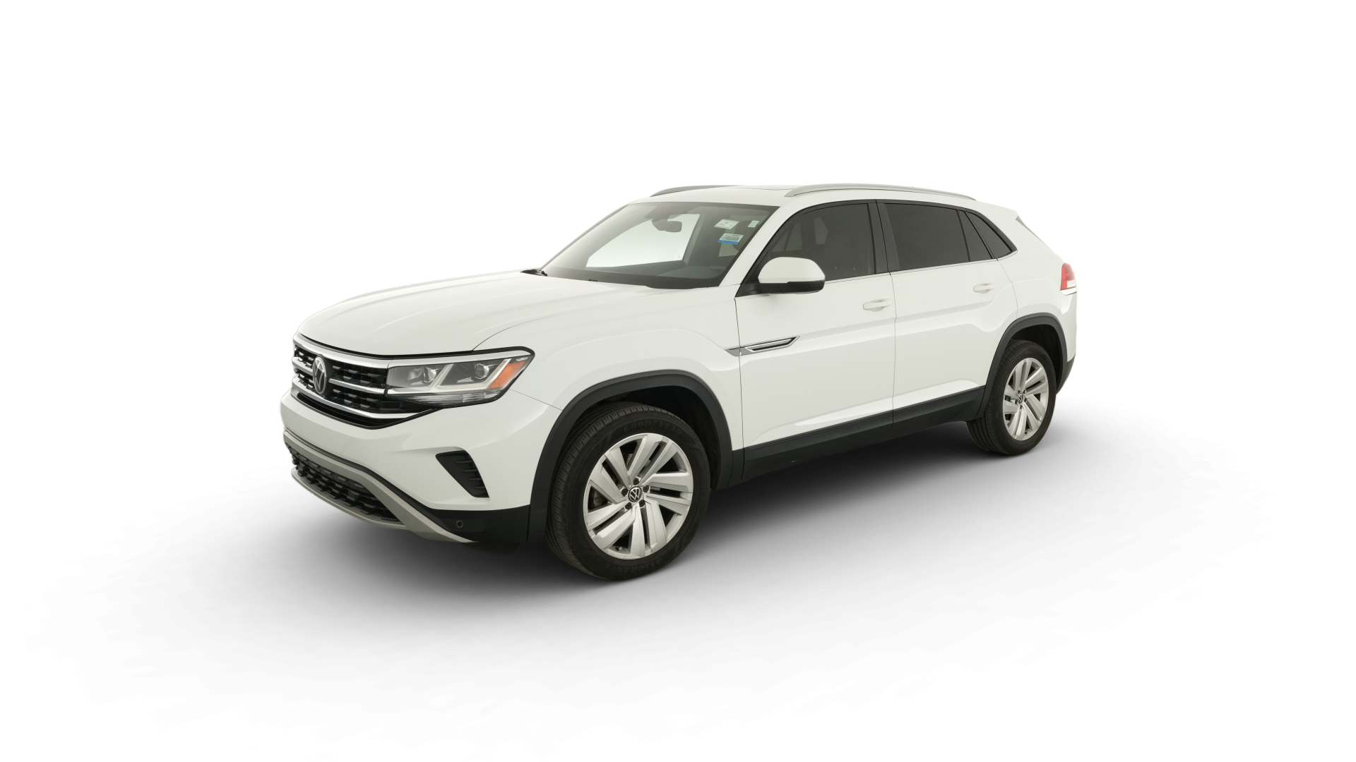 2020 Volkswagen Atlas Cross Sport