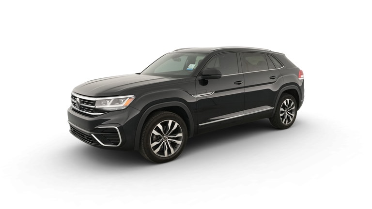 2020 Volkswagen Atlas Cross Sport vehicle photo