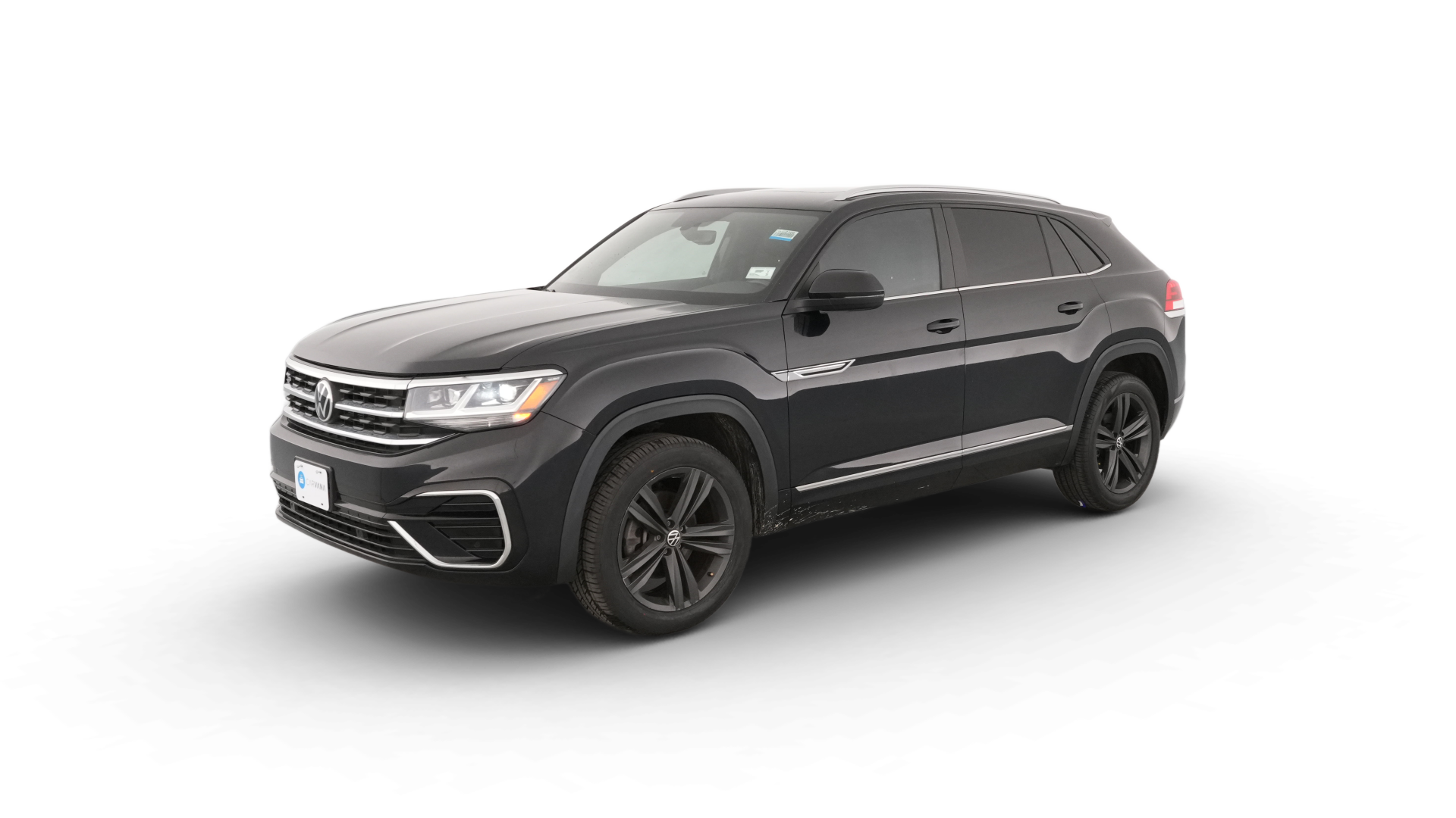 2020 Volkswagen Atlas Cross Sport