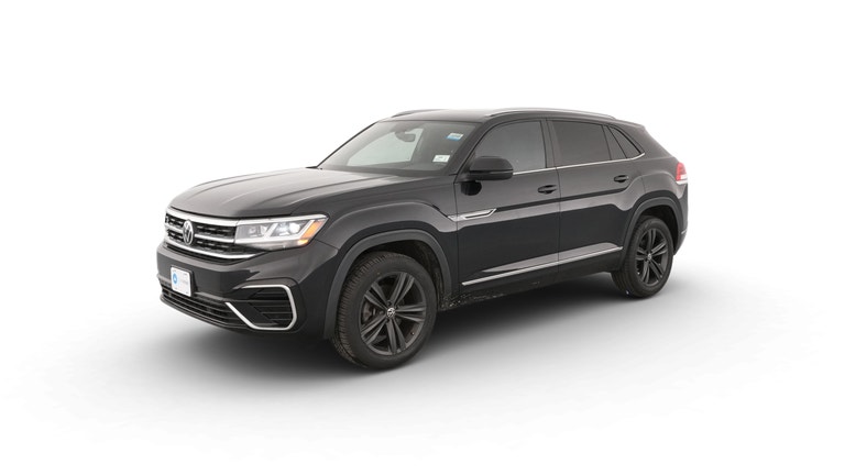2020 Volkswagen Atlas Cross Sport vehicle photo