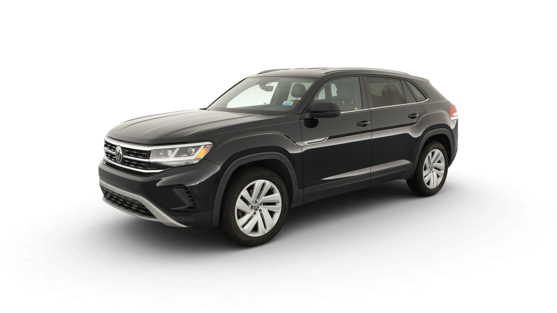 2020 Volkswagen Atlas Cross Sport vehicle photo