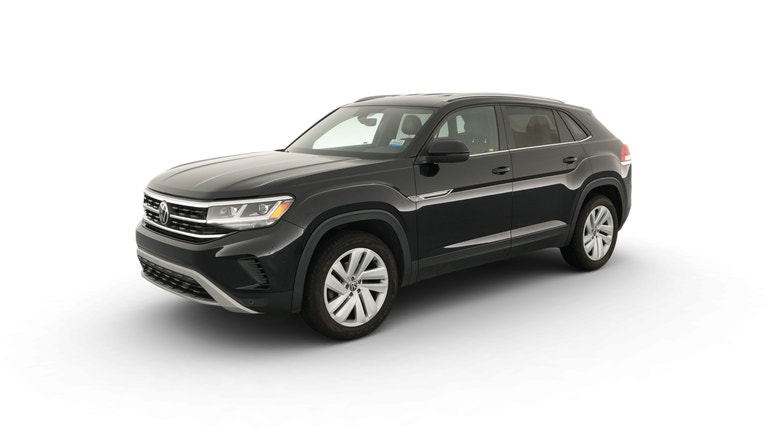 2020 Volkswagen Atlas Cross Sport vehicle photo
